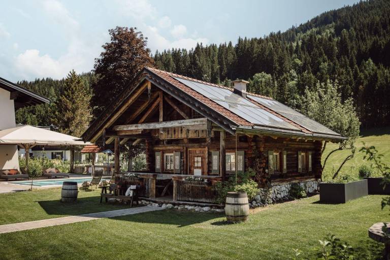 Ferienhaus Flachau