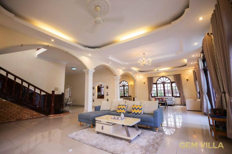 Gem villa 10 - 5 Big Bedroom, Big Pool, Big Garden — photo 4