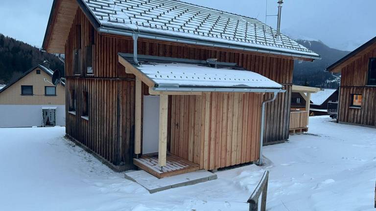 100 m² Ferienhaus
