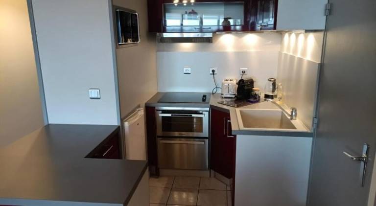 Appartement pres de la plage et du centre-ville — photo 2