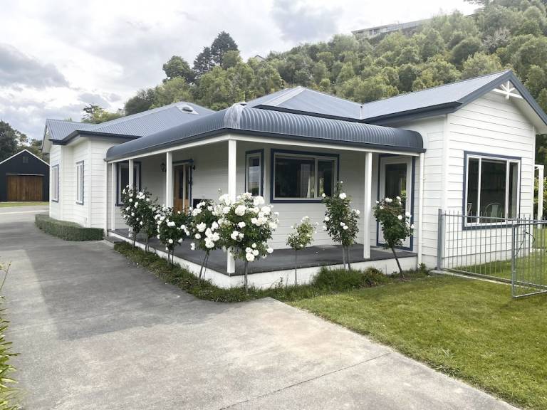 House Napier City