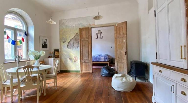 50 m&sup2; Ferienwohnung