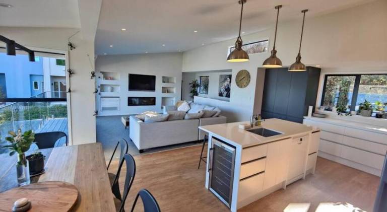 120 m&sup2; Ferienwohnung