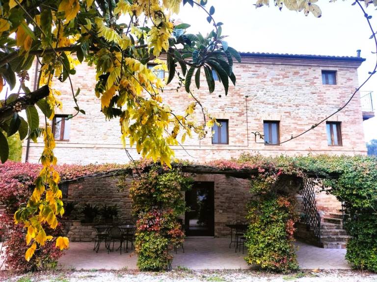 Camera privata Montedinove