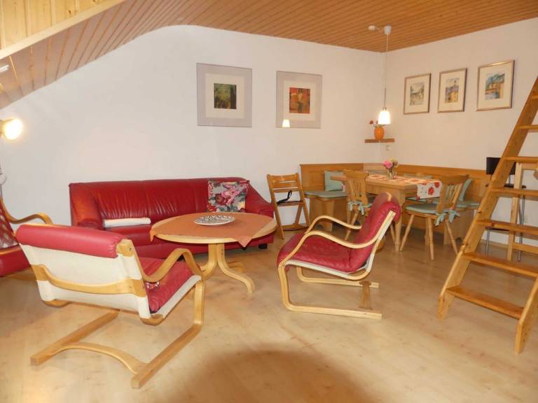 Ferienwohnung Leonhardshof