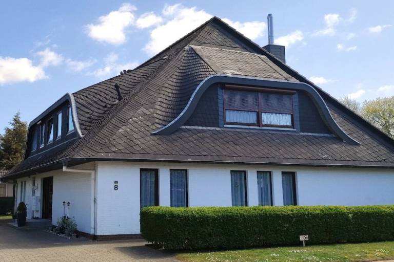 Ferienhaus  Warwerort