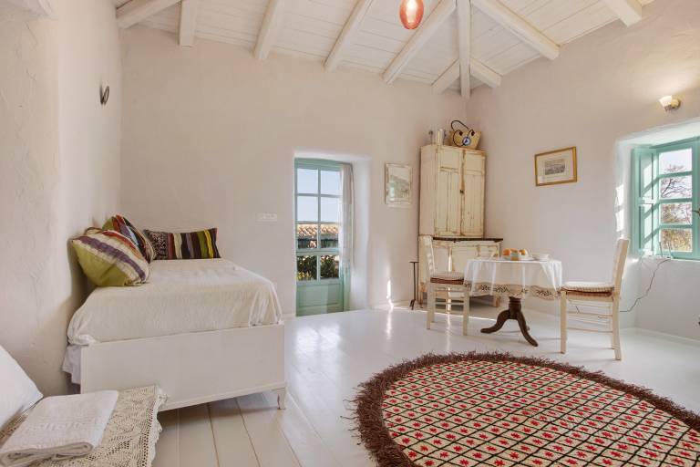 Holiday Home 'Sira Stonehouse Lll' with Sea View, Wi-Fi and Air Conditioning in Zakynthos