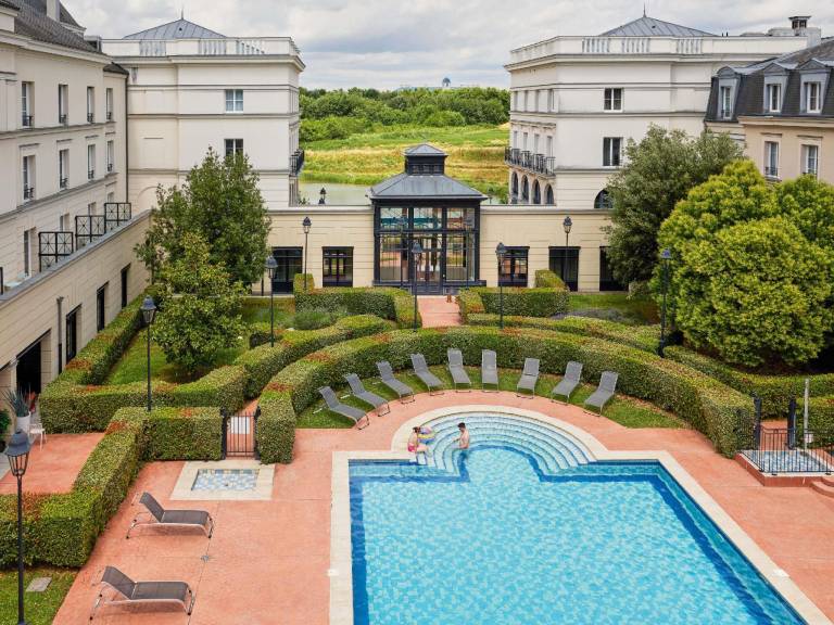 Aparthotel Adagio Serris Val d'Europe — photo 4