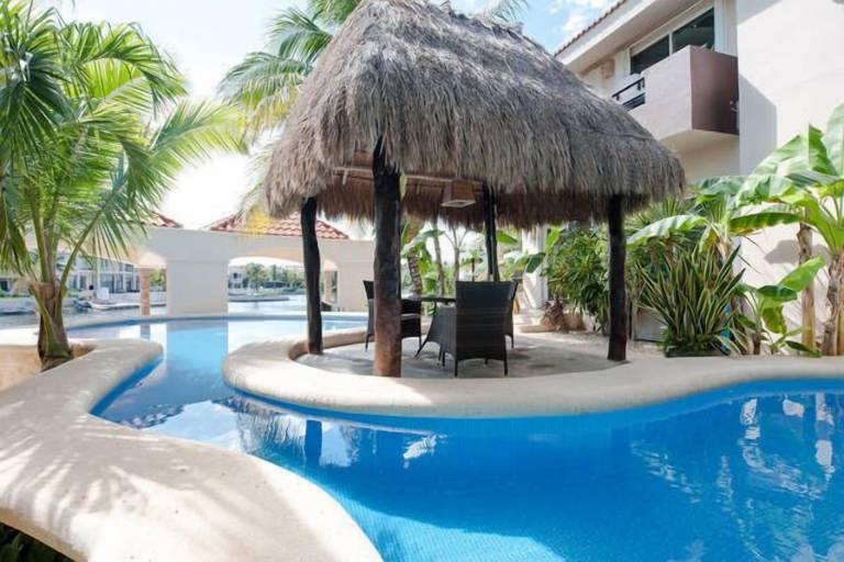 Departamento Puerto Aventuras