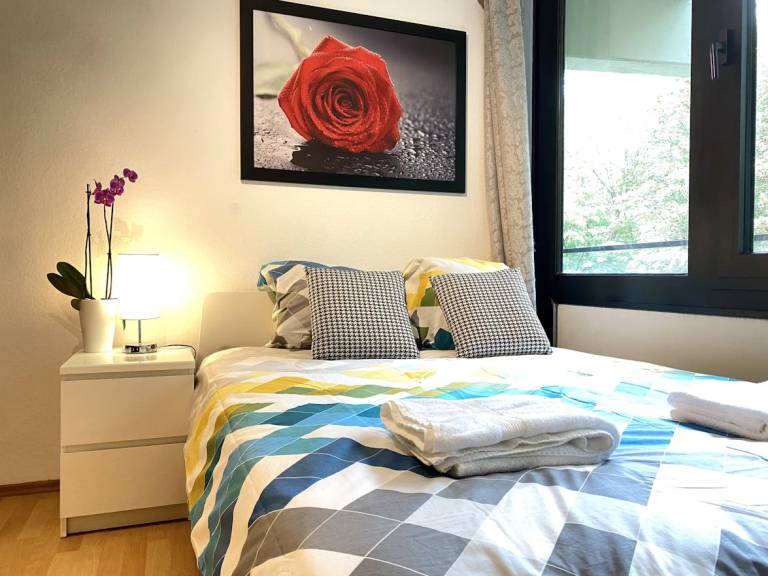 Chambre privée Porz