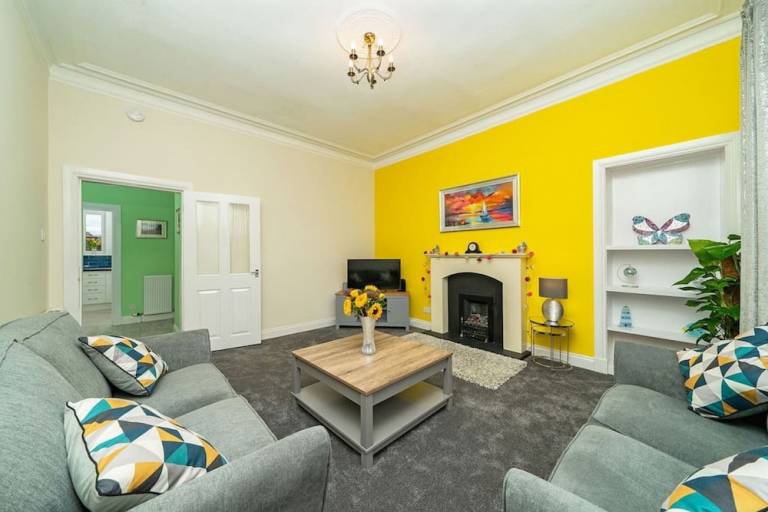 Apartment Broughty Ferry