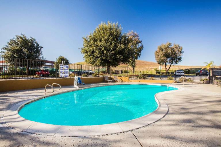 Super 8 By Wyndham Vacaville — photo 2