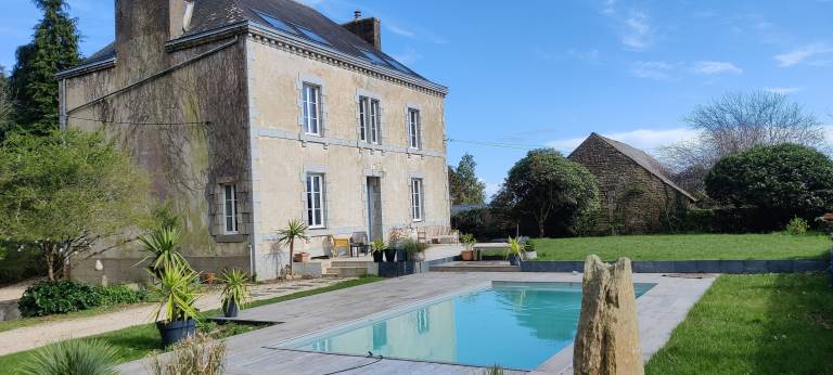 Maison de vacances Pont-Scorff