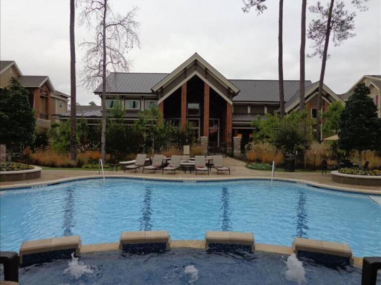 Apartment  The Woodlands