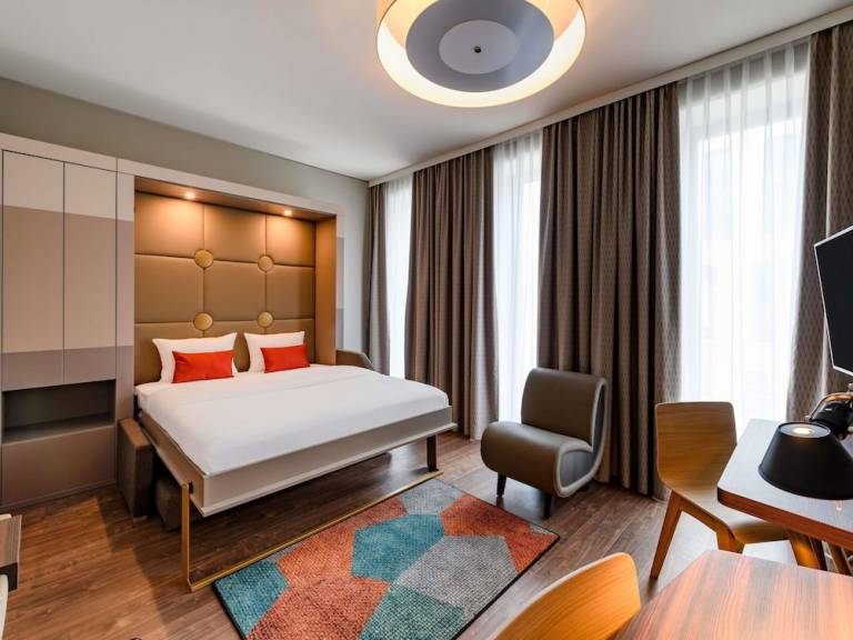 Aparthotel Bahnhofsvorstadt