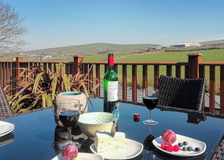 Chalet Bossiney