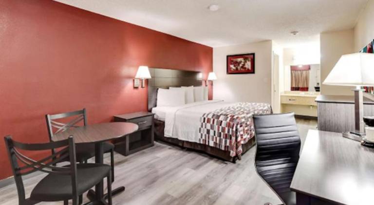American Inn in Corsicana, TX