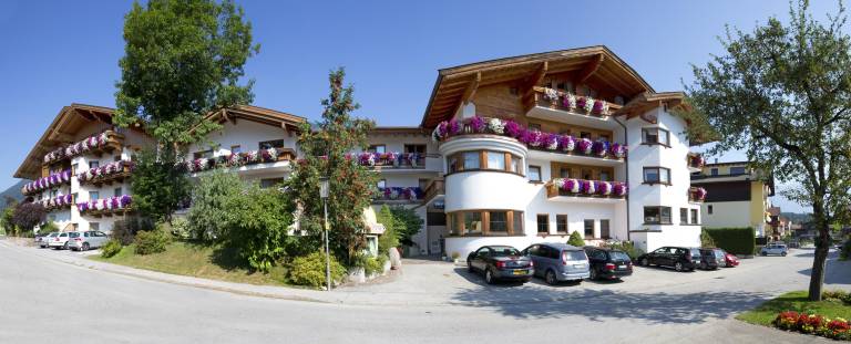 Ferienhotel Fuchs in Soell