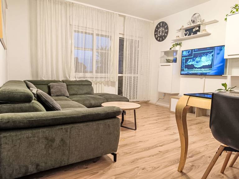 Apartment with grill | Sea view — photo 2