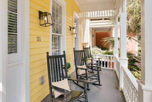 Bed and breakfast Victorian District - East