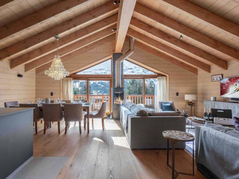 Chalet Les Allues