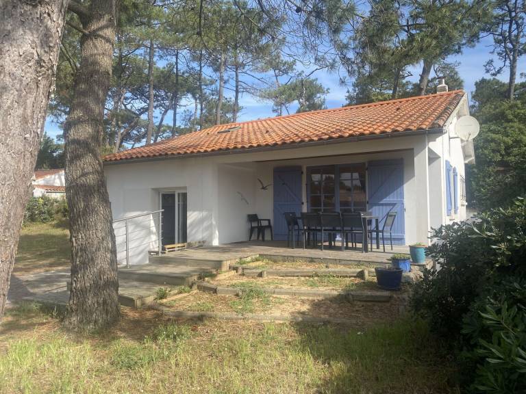 Maison de vacances  La Tranche-sur-Mer