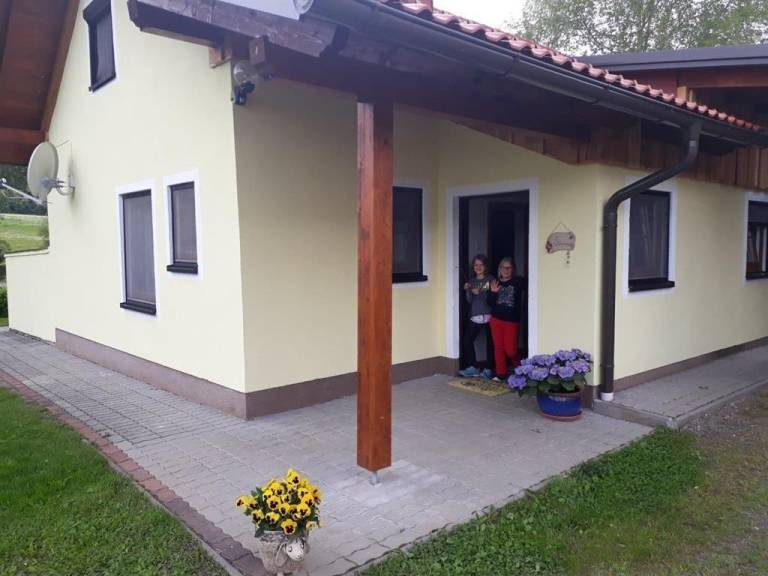 Ferienhaus Dürnstein in der Steiermark