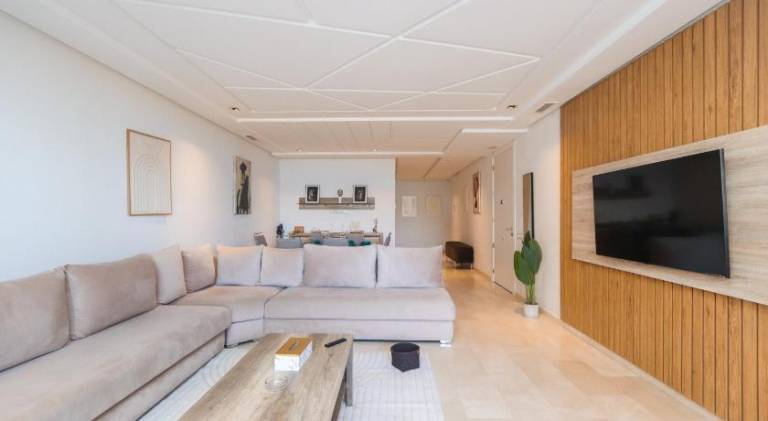 Lovely holiday apartment | Close to the beach | Pets are welcome in Tangier