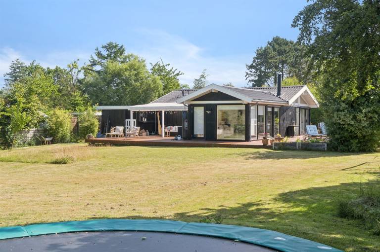 Hus  Udsholt Strand