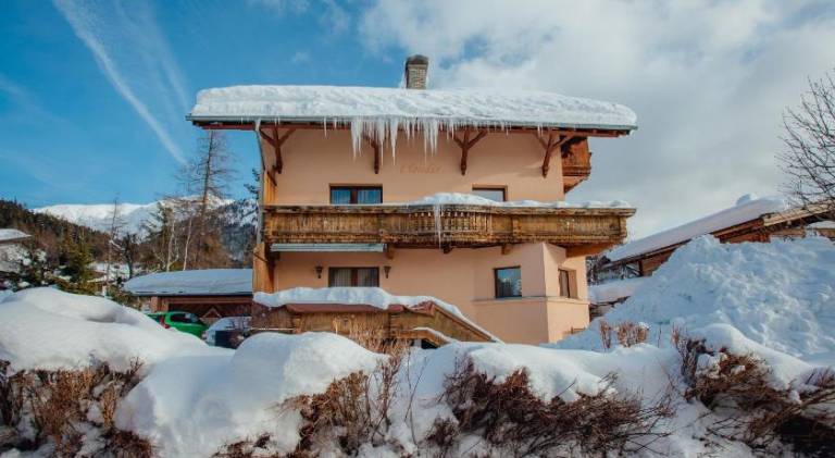 Rental apartment for 6 persons in See