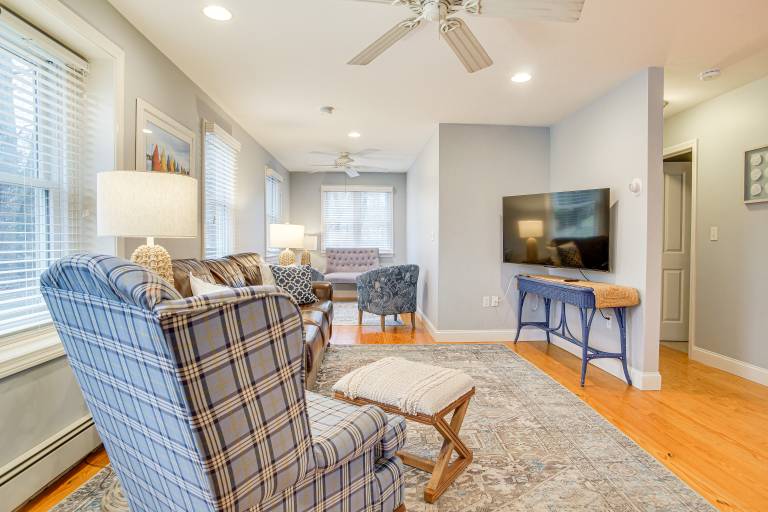 Fish, Golf & Relax Beachside: South Yarmouth Gem! — photo 4