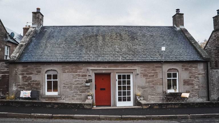 Cottage Forfar