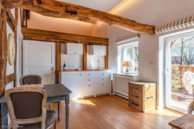 Ferienwohnung Lauenburg Elbe