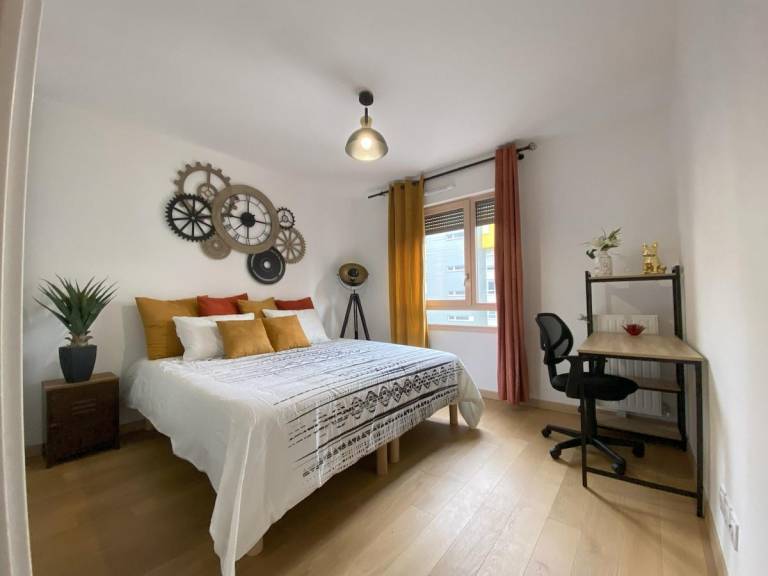 House | Pets are welcome in Nanterre