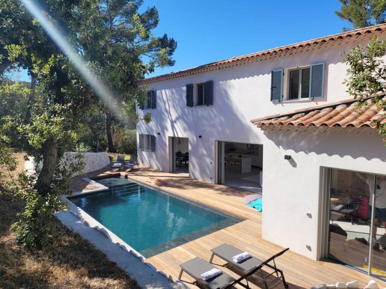 Villa Six-Fours-les-Plages