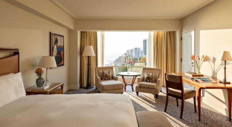 Miraflores Park, A Belmond Hotel, Lima — photo 2
