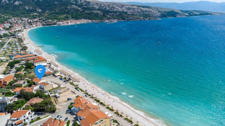 Ferienwohnung  Baška