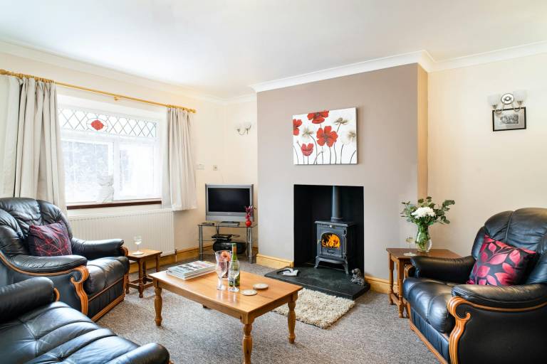 Cottage Laugharne
