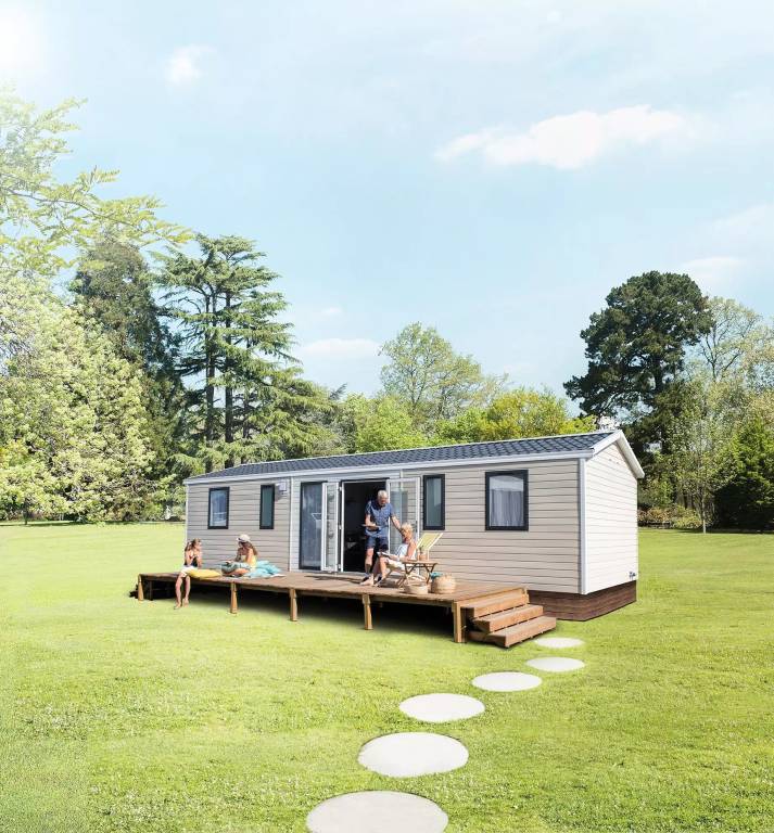 Mobil-home Étables-sur-Mer