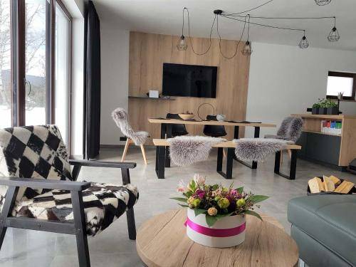 Apartmán Boletice