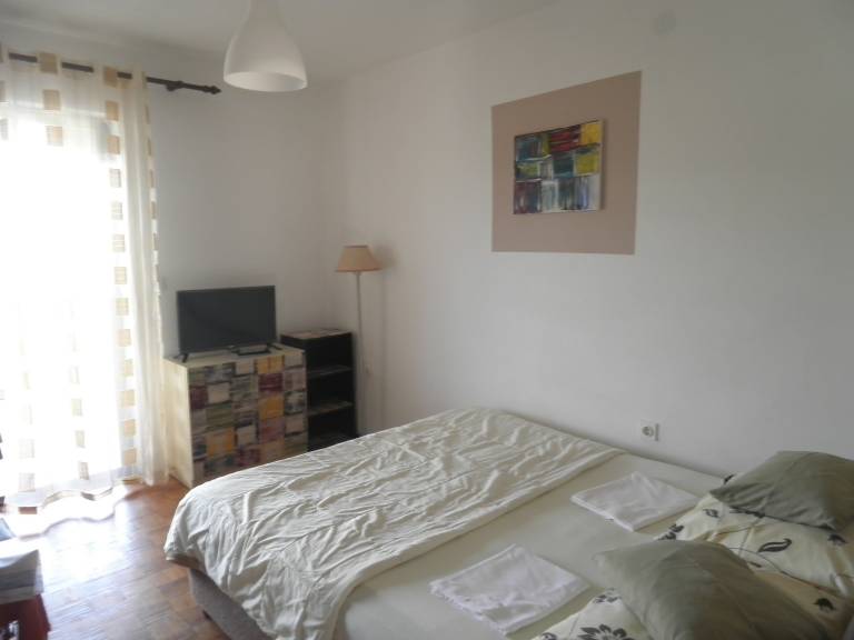 Two bedroom apartment with terrace and sea view Supetarska Draga - Donja, Rab (A-15423-a) — photo 5