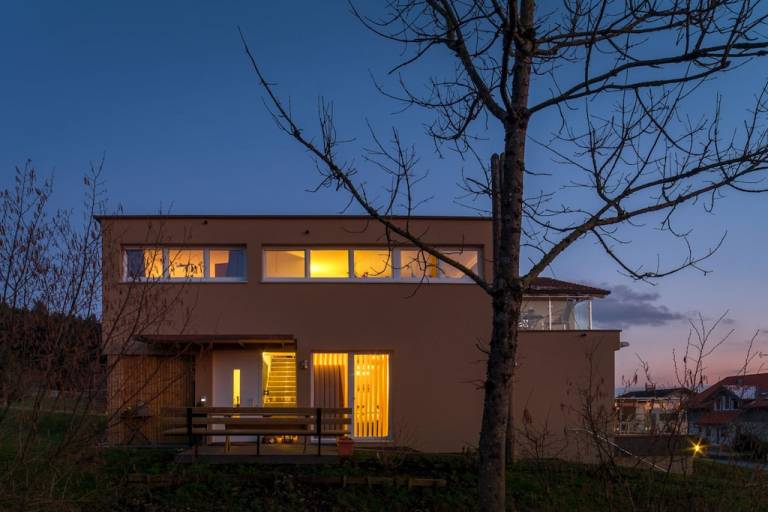 Ferienhaus Hörbranz