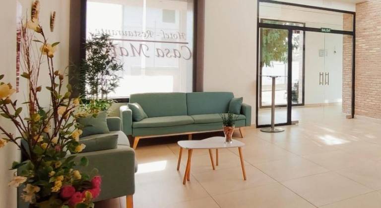 Hotel Casa Marzo in Zaragoza