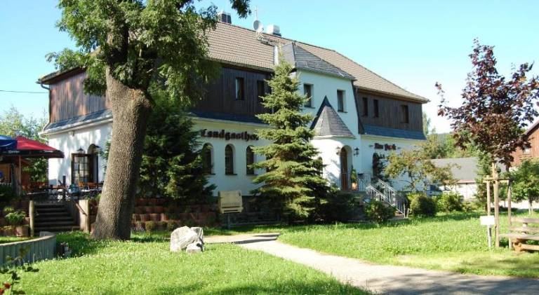 Bed & Breakfast Crottendorf