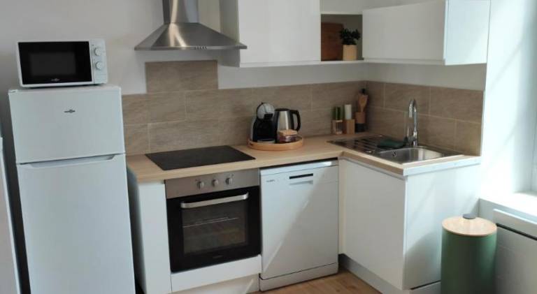 Rental apartment with 1 room for 2 persons — photo 4