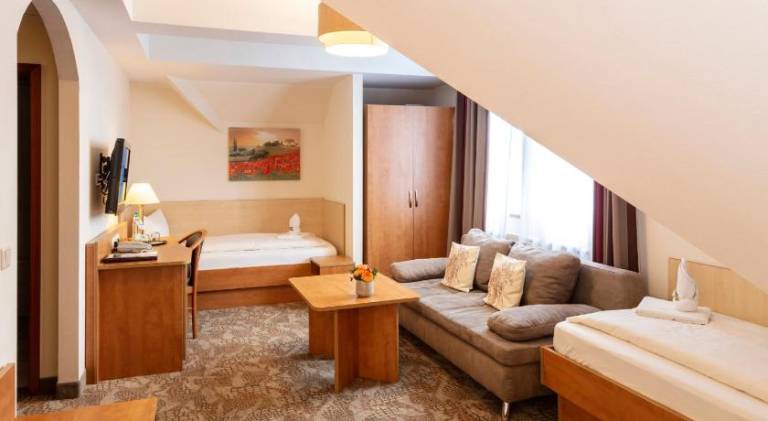 Maximilian Hotel & Apartments Weil am Rhein / Basel — photo 2