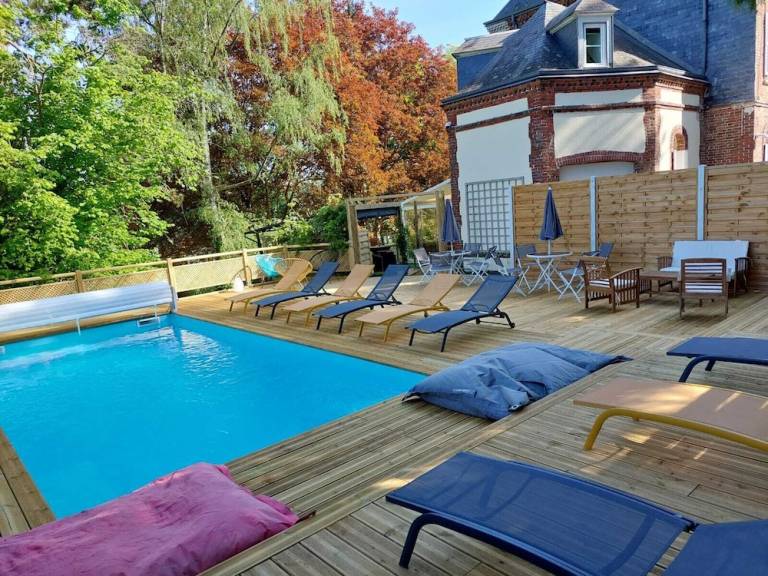 Accommodation Treis-Sants-en-Ouche