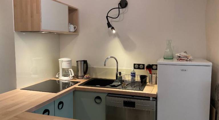 Rental apartment with 1 room for 4 persons — photo 3