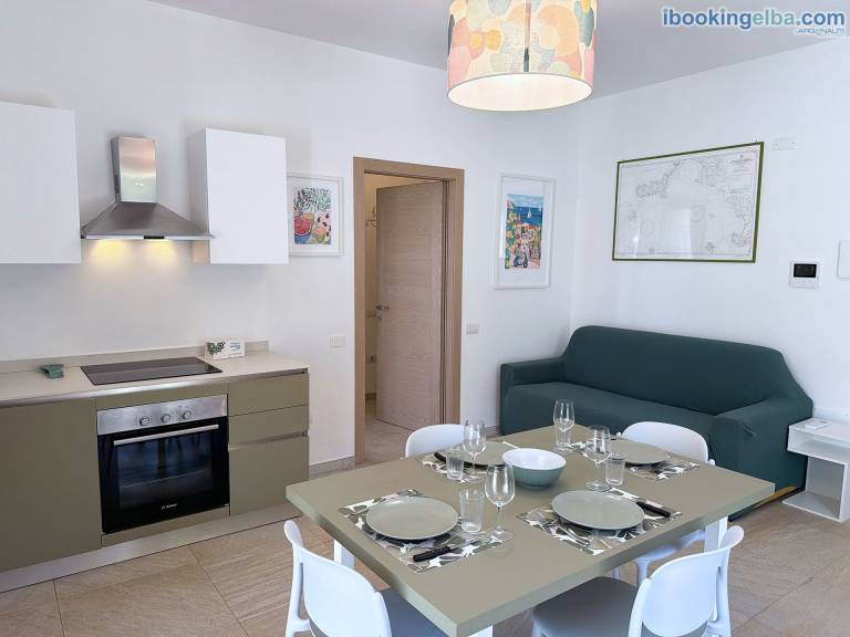 Appartamento vacanza Cavo