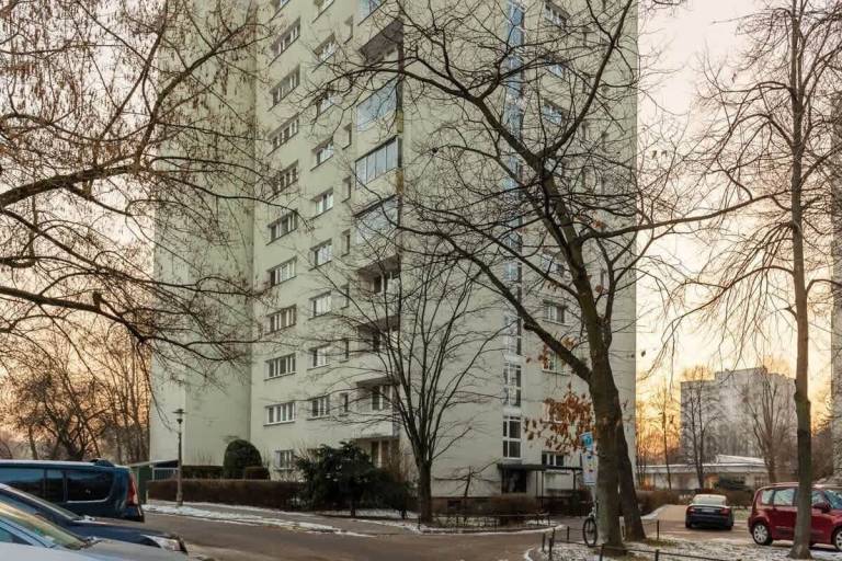 Apartment  Chomiczówka